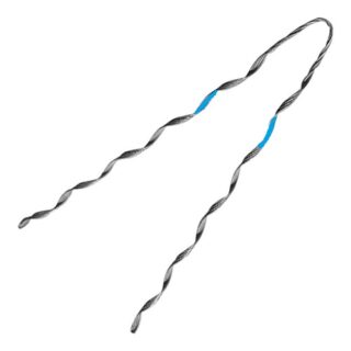 ALÇA PREF 3F P/CABO 8.0 A 8.6MM AZUL