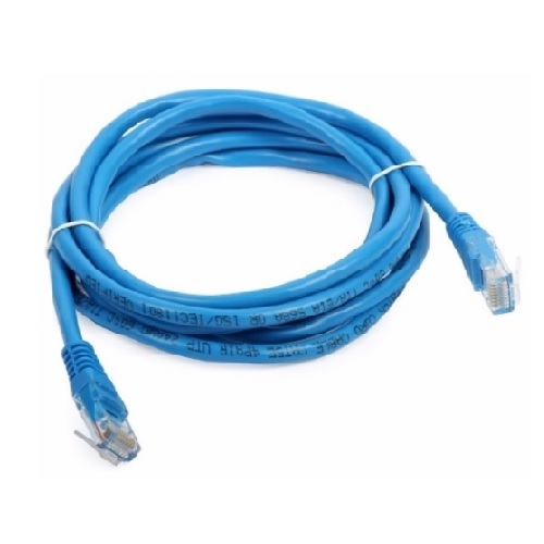 PATCH CORD CAT5E 2,5 METROS