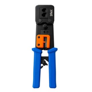 ALICATE CRIMPAR VAZADO EZ CRIMP 2FLEX