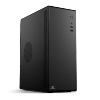 GABINETE C3TECH PRETO MT-200BK SEM FONTE