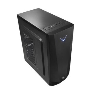 GABINETE C3TECH GAMER PRETO MT-G80BK