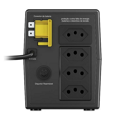 NOBREAK APC 600VA 115V - Imagem 2